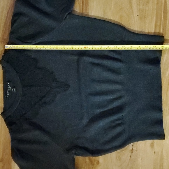 Laundry by Shelli Segal sweater - Picture 7 of 7